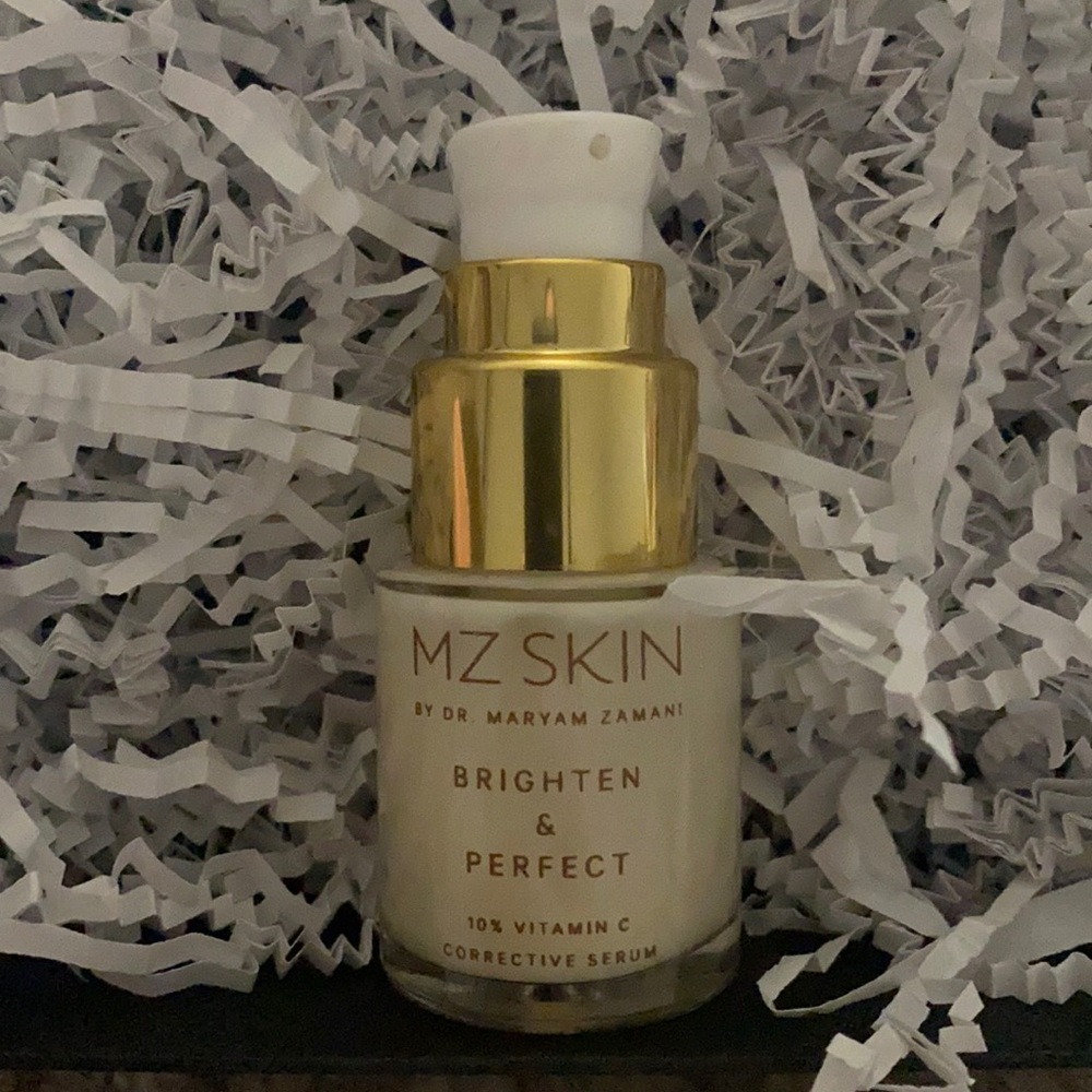 MZ Skin Bright & Perfect serum 10ml